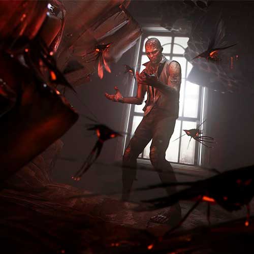 Dishonored 2 + Bonus Cd Key